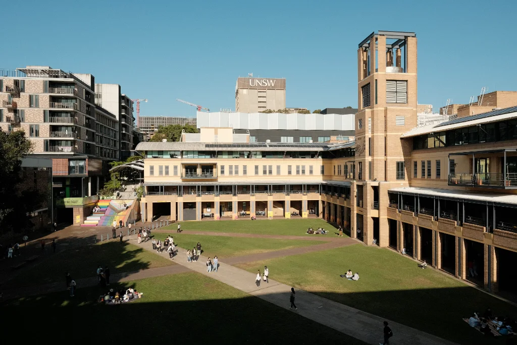 campus
